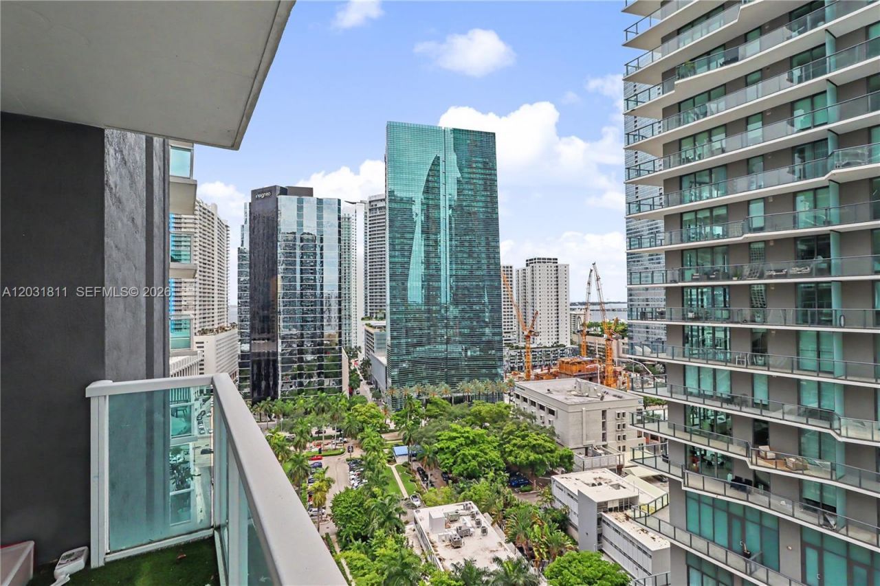 1250 S Miami Ave, Unit 1701, Miami, FL 33130 Photo