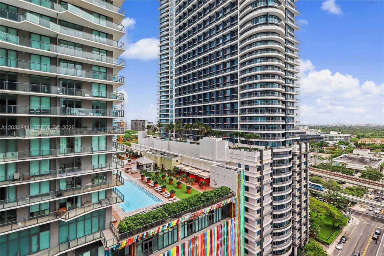 1250 S Miami Ave, Unit 1701, Miami, FL 33130 Photo