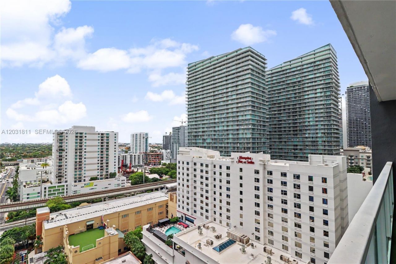 1250 S Miami Ave, Unit 1701, Miami, FL 33130 Photo