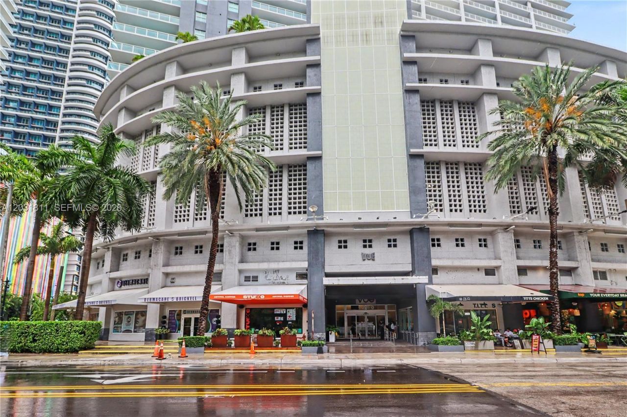 1250 S Miami Ave, Unit 1701, Miami, FL 33130 Photo