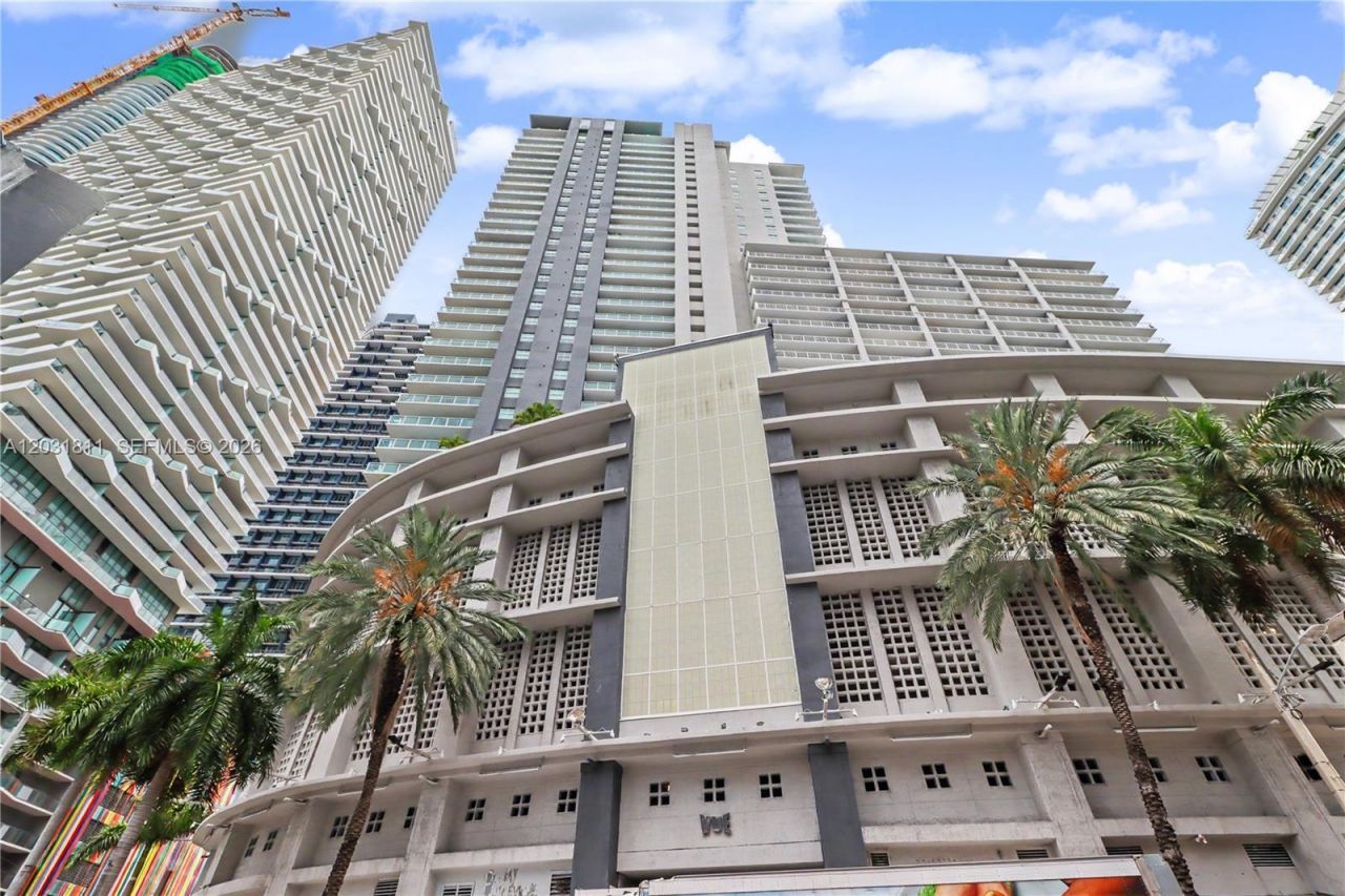 1250 S Miami Ave, Unit 1701, Miami, FL 33130 Photo