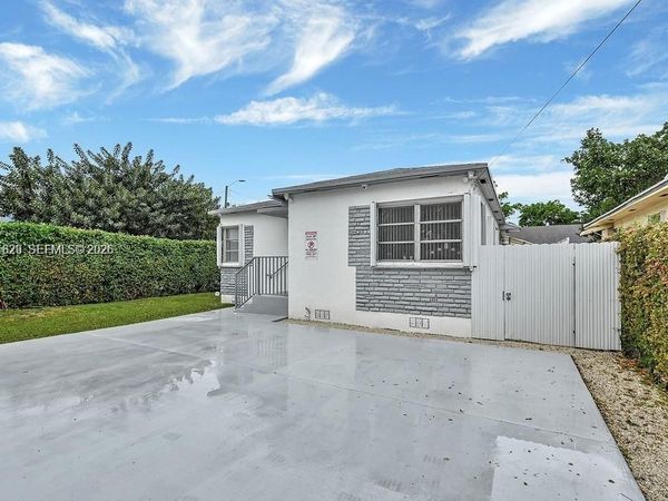 600 NW 34th Ave , Miami, FL 33125