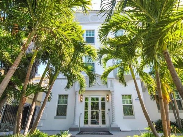 1017 Jefferson Ave , Unit 306, Miami Beach, FL 33139