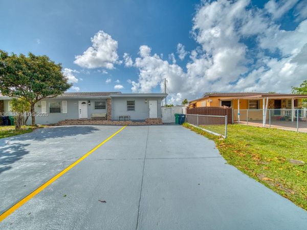 7622 SW 21st St , Unit 7622, Miami, FL 33155