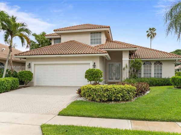 7759 La Corniche Cir , Boca Raton, FL 33433