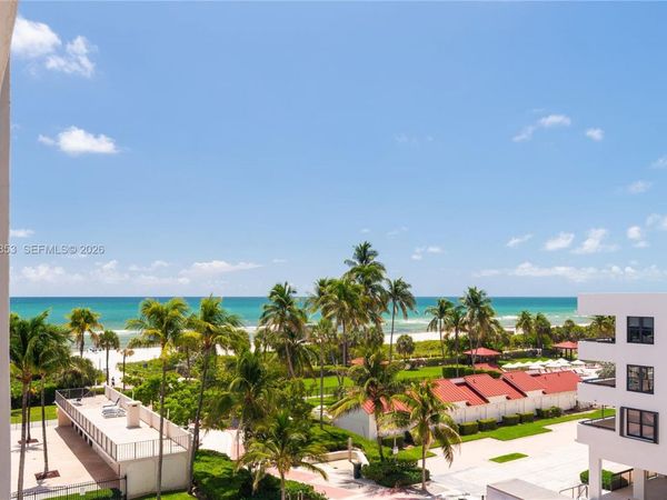 2625 Collins Ave, Unit 502, Miami Beach, FL 33140