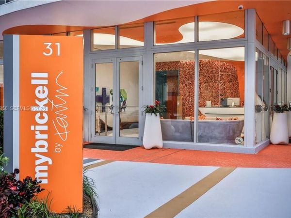 31 SE 6th St , Unit 2307, Miami, FL 33131