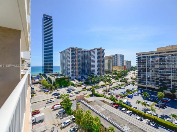 1985 S Ocean Dr , Unit 4G, Hallandale Beach, FL 33009