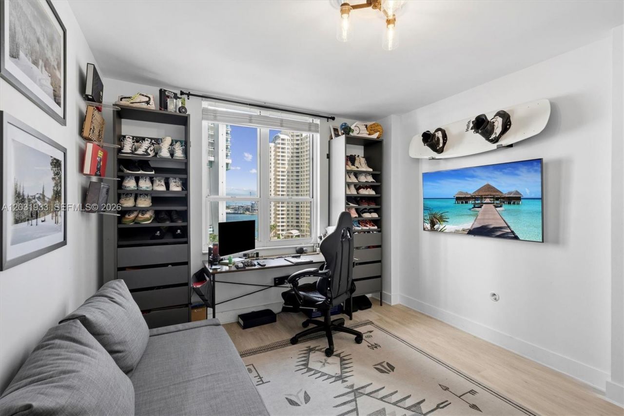 701 Brickell Key Blvd , Unit 1106, Miami, FL 33131 Photo