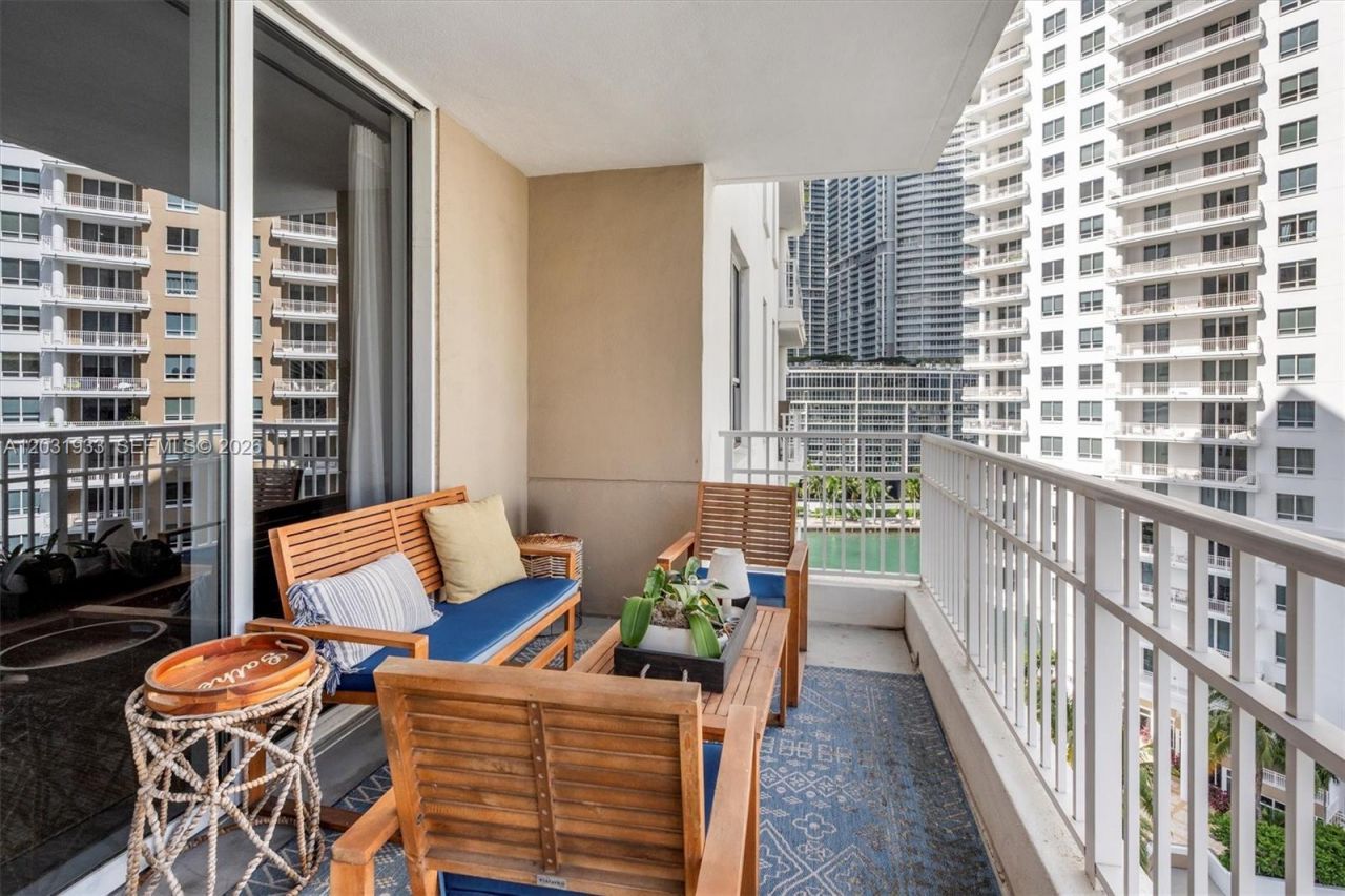 701 Brickell Key Blvd , Unit 1106, Miami, FL 33131 Photo