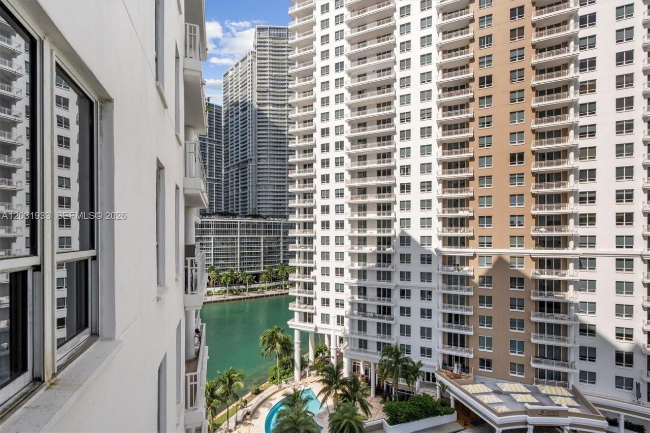 701 Brickell Key Blvd , Unit 1106, Miami, FL 33131 Photo