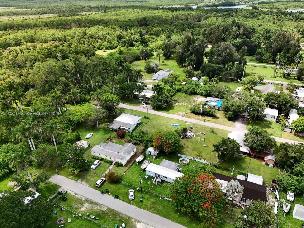 238 Old Train Ln , Copeland, FL 34137 Photo