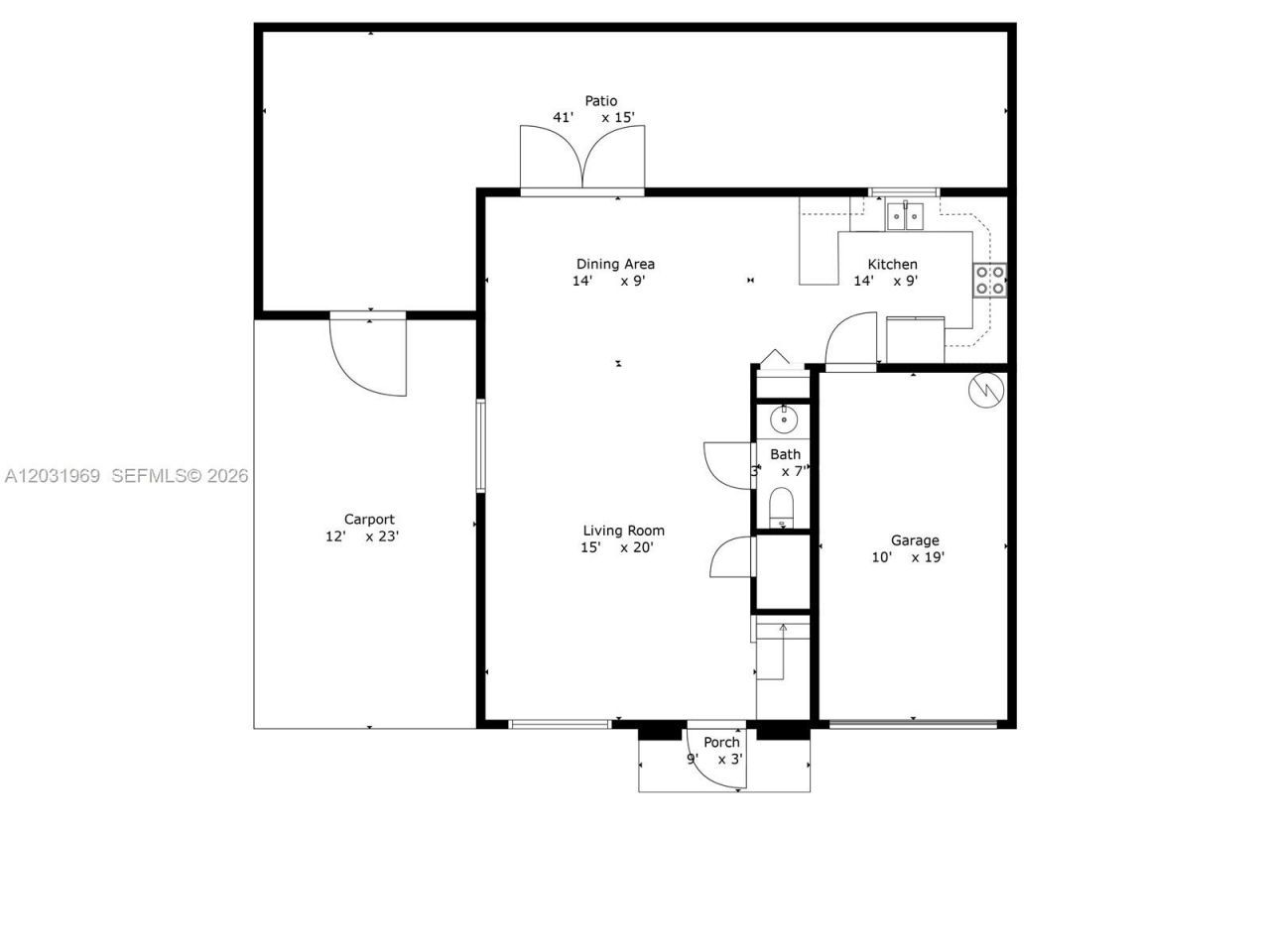 3229 Virginia St , Unit 3229, Miami, FL 33133 Photo