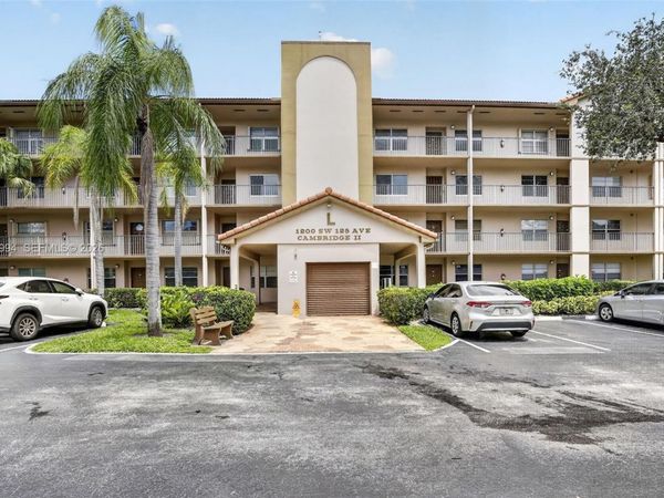 1200 SW 125th Ave , Unit 410L, Pembroke Pines, FL 33027