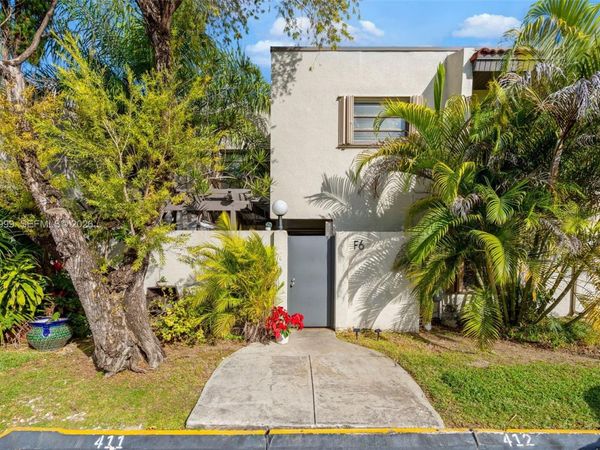 4726 SW 67th Ave , Unit F6, Miami, FL 33155