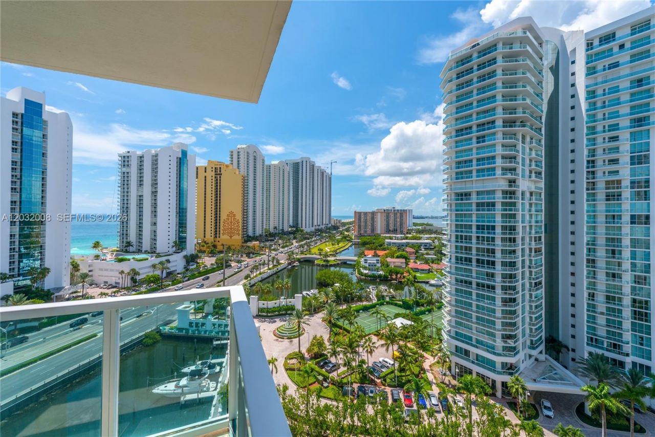 150 Sunny Isles Blvd , Unit 1-1505, Sunny Isles Beach, FL 33160 Photo