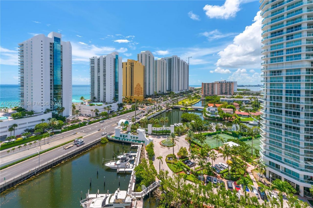 150 Sunny Isles Blvd , Unit 1-1505, Sunny Isles Beach, FL 33160 Photo