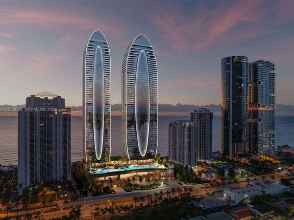 18805 Collins Avenue , Unit 2702, Sunny Isles Beach, FL 33160