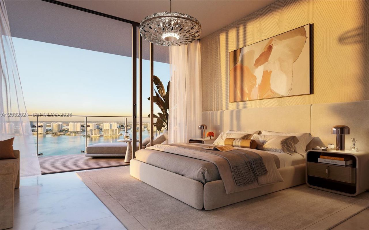 18805 Collins Avenue , Unit 2702, Sunny Isles Beach, FL 33160 Photo