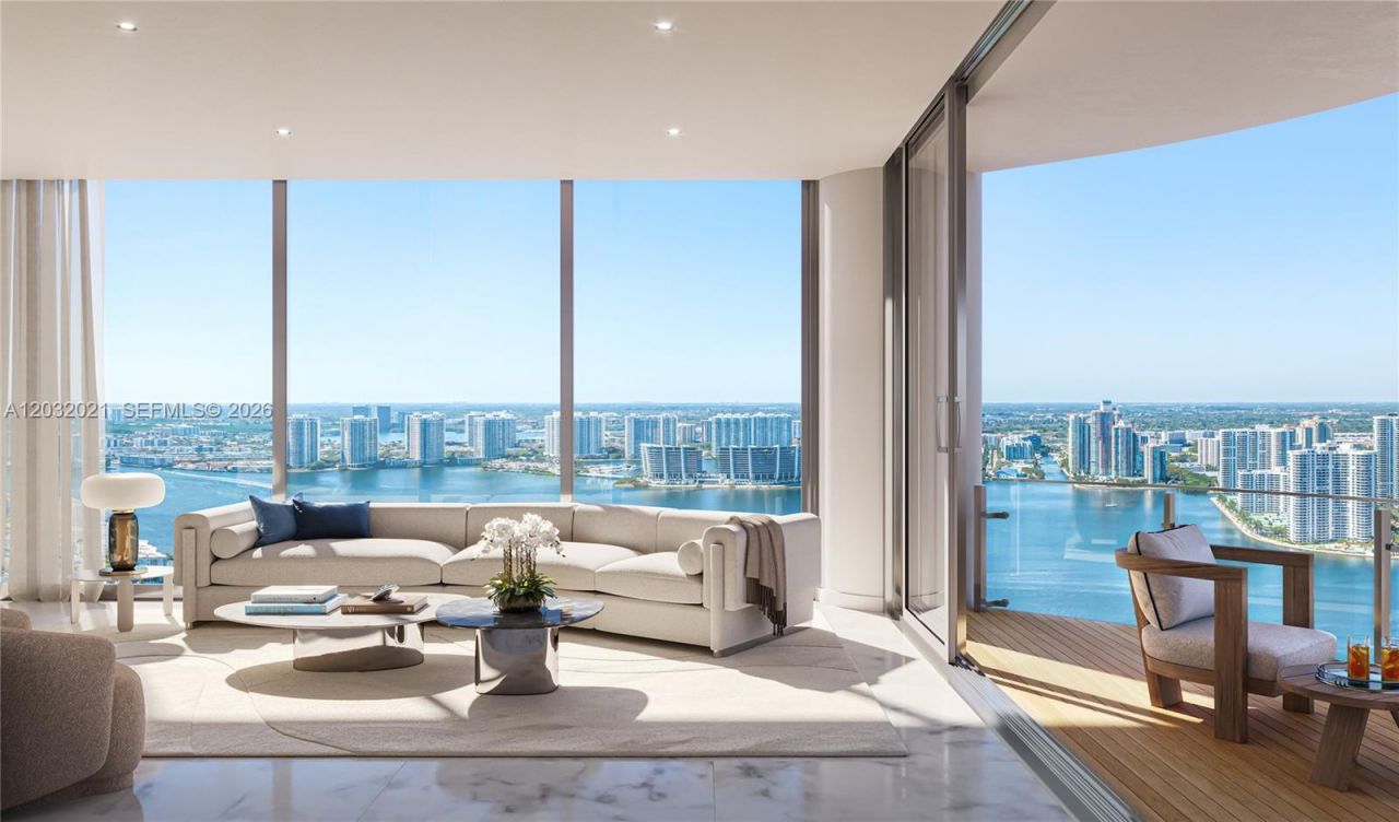 18805 Collins Avenue , Unit 2702, Sunny Isles Beach, FL 33160 Photo