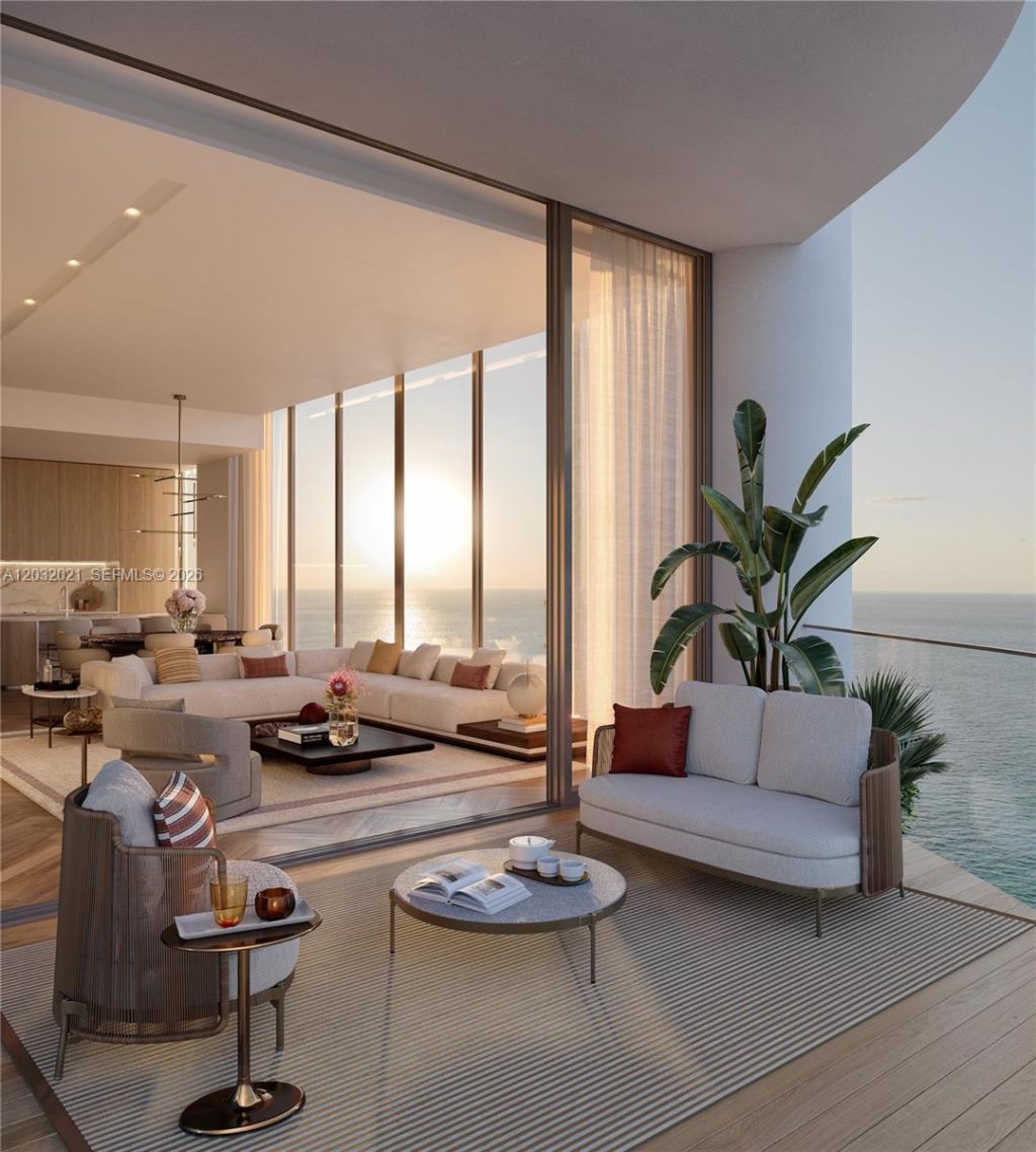 18805 Collins Avenue , Unit 2702, Sunny Isles Beach, FL 33160 Photo