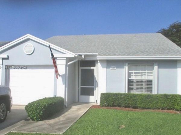 600 SE 19th Dr , Homestead, FL 33033