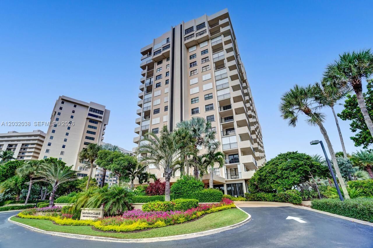 5000 N Ocean Blvd , Unit 1405, Lauderdale by the Sea, FL 33308 Photo