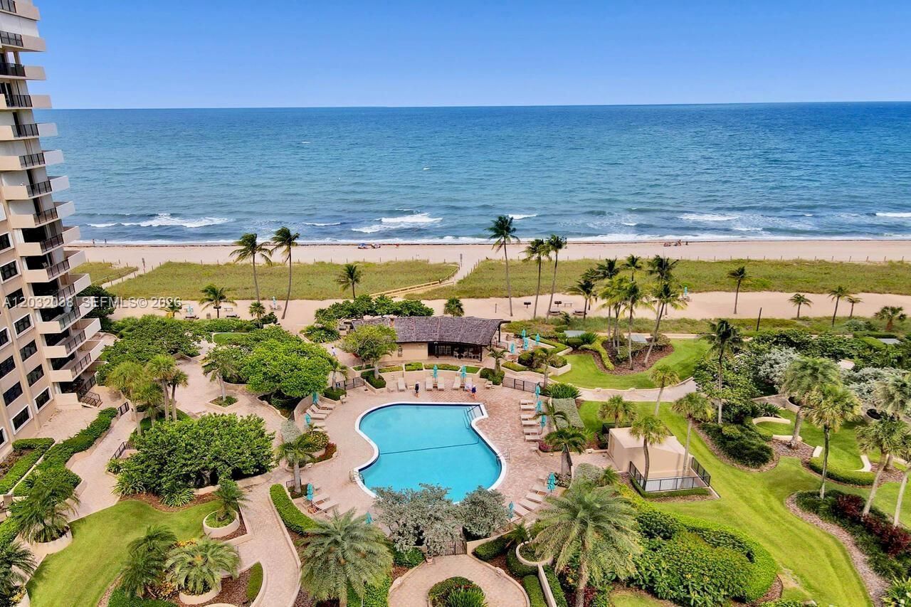 5000 N Ocean Blvd , Unit 1405, Lauderdale by the Sea, FL 33308 Photo