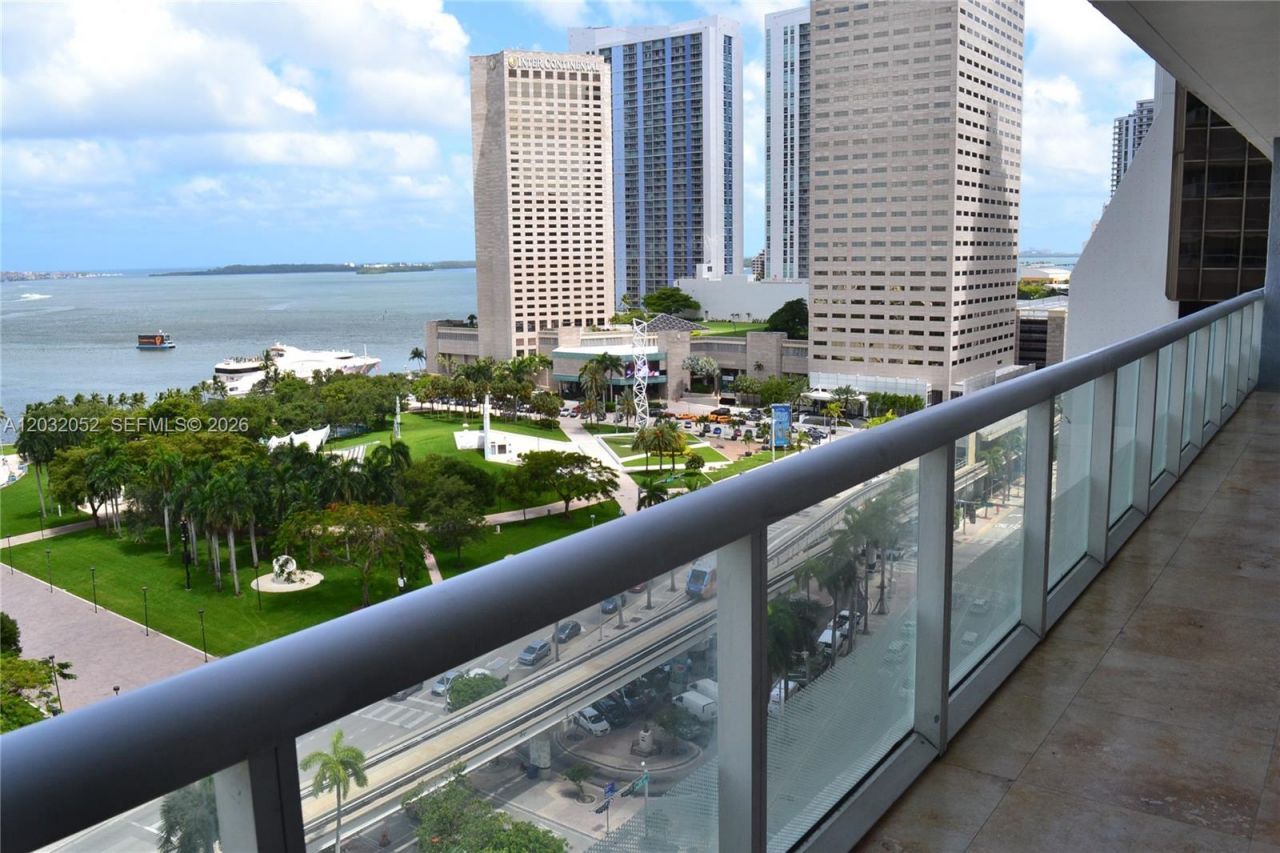 50 Biscayne Blvd , Unit 1408, Miami, FL 33132 Photo