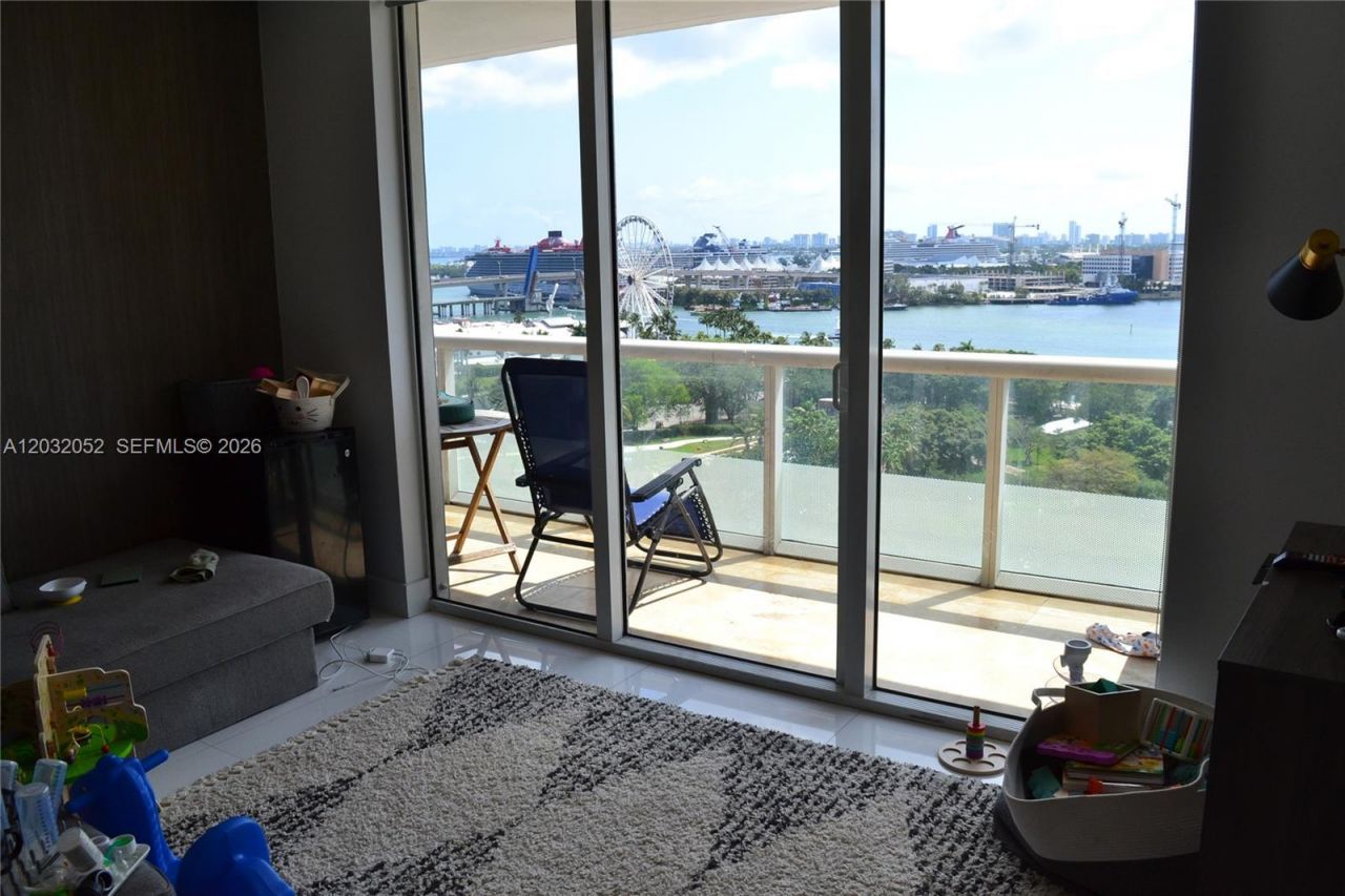 50 Biscayne Blvd , Unit 1408, Miami, FL 33132 Photo