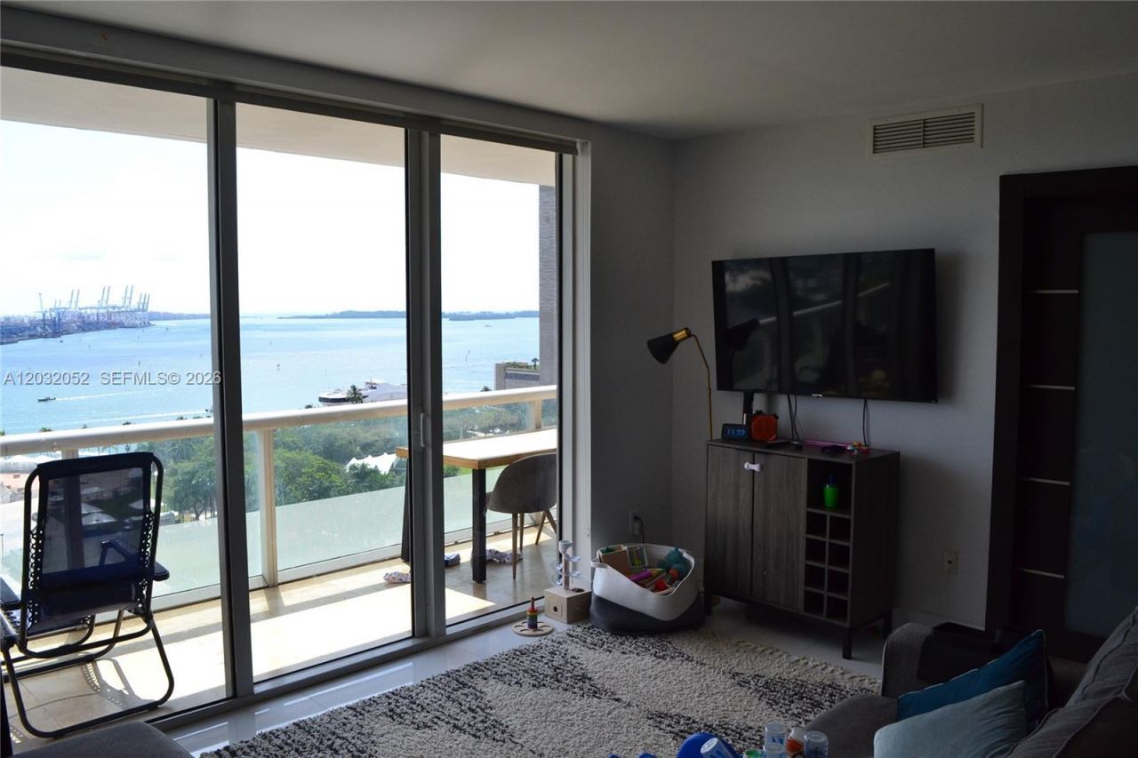 50 Biscayne Blvd , Unit 1408, Miami, FL 33132 Photo