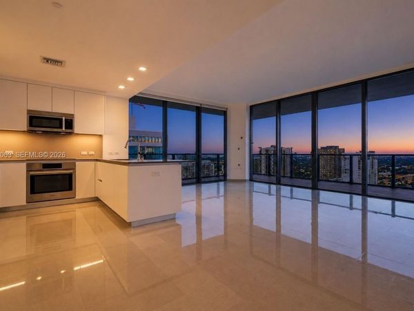 88 SW 7th St, Unit 2302, Miami, FL 33130