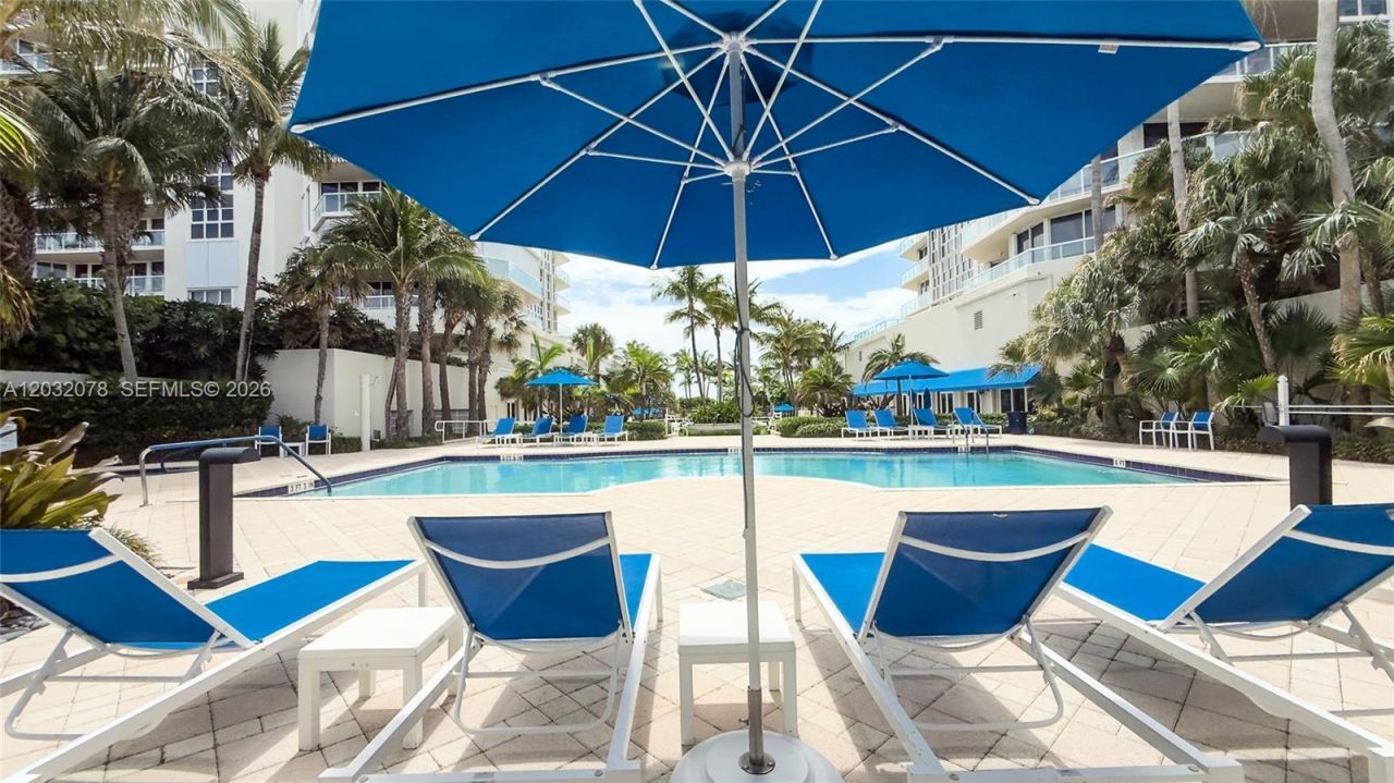 6051 N Ocean Dr, Unit 1501, Hollywood, FL 33019 Photo