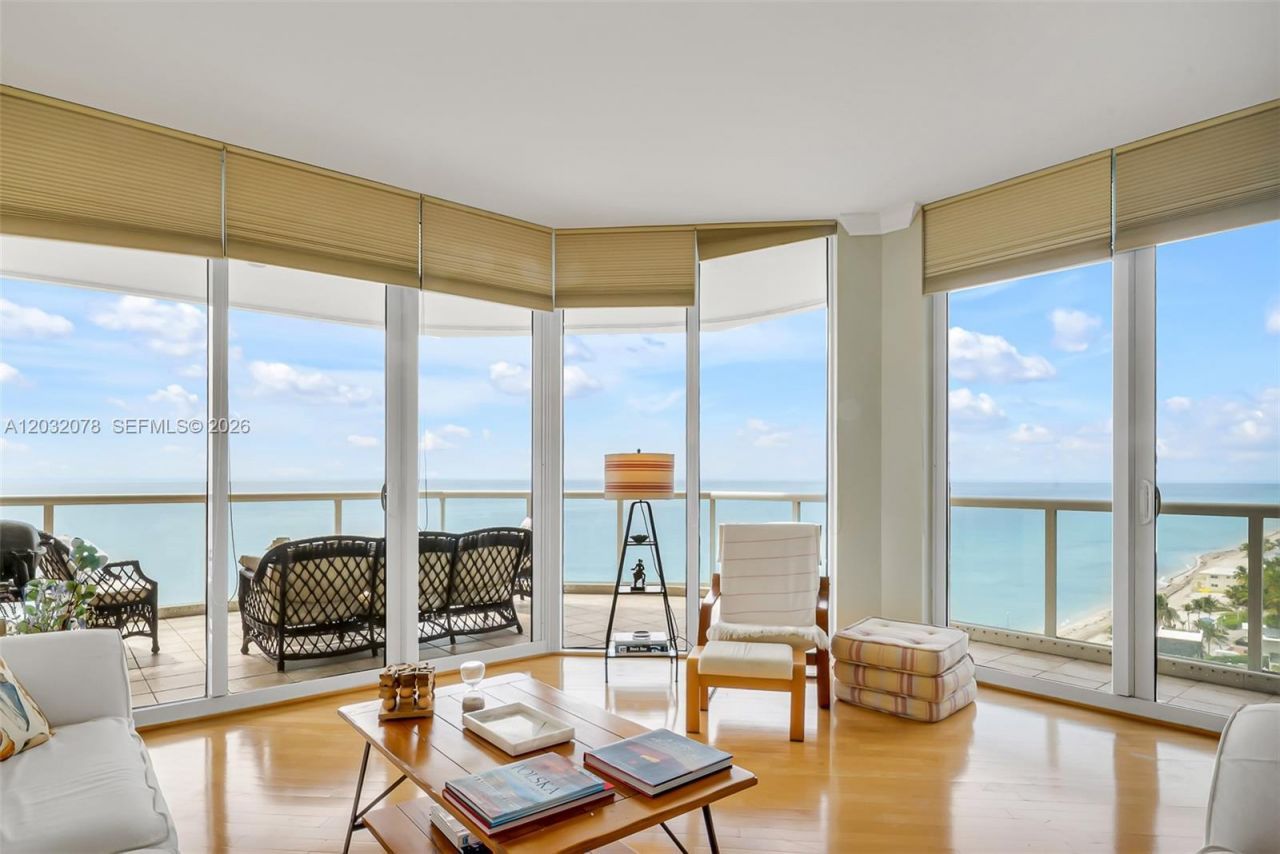 6051 N Ocean Dr, Unit 1501, Hollywood, FL 33019 Photo