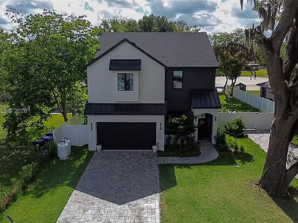 1605 Jessamine Ave , Orlando, FL 32806