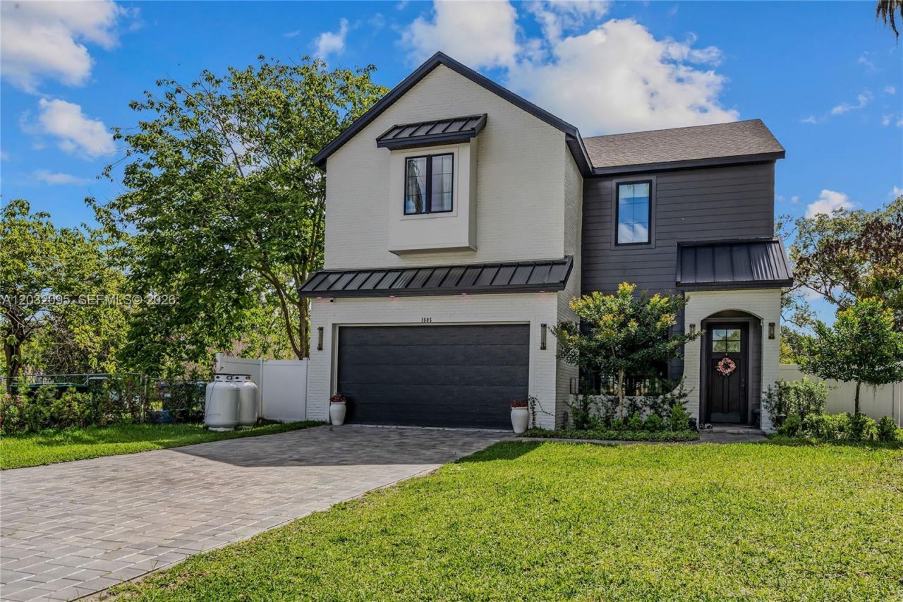 1605 Jessamine Ave , Orlando, FL 32806 Photo