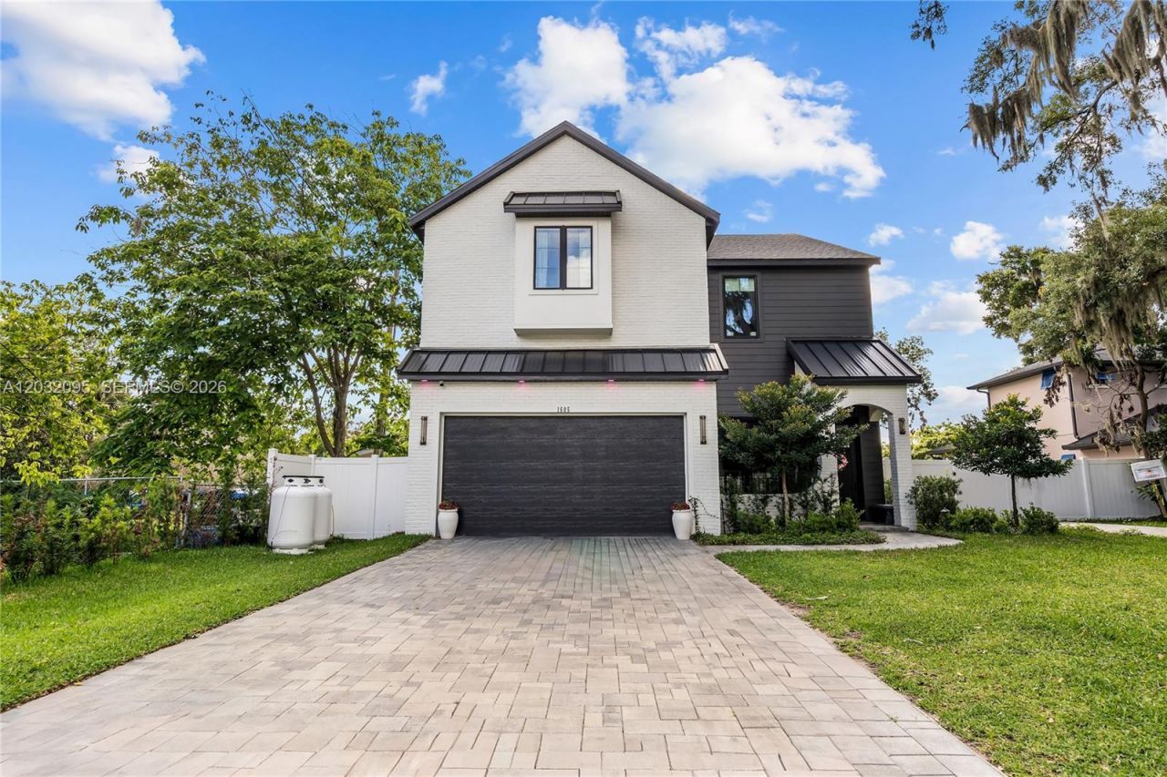 1605 Jessamine Ave , Orlando, FL 32806 Photo