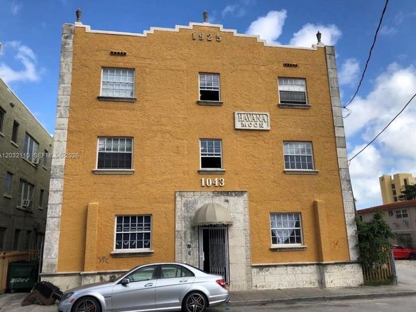 1043 NW 2nd St , Unit 2, Miami, FL 33128