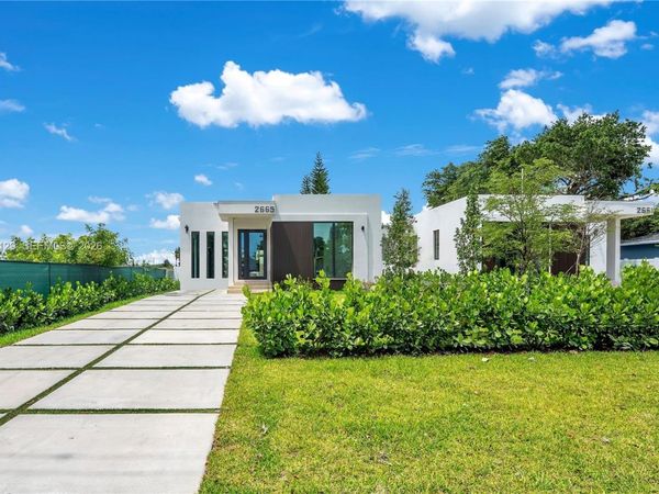 2665 Johnson St , Hollywood, FL 33020