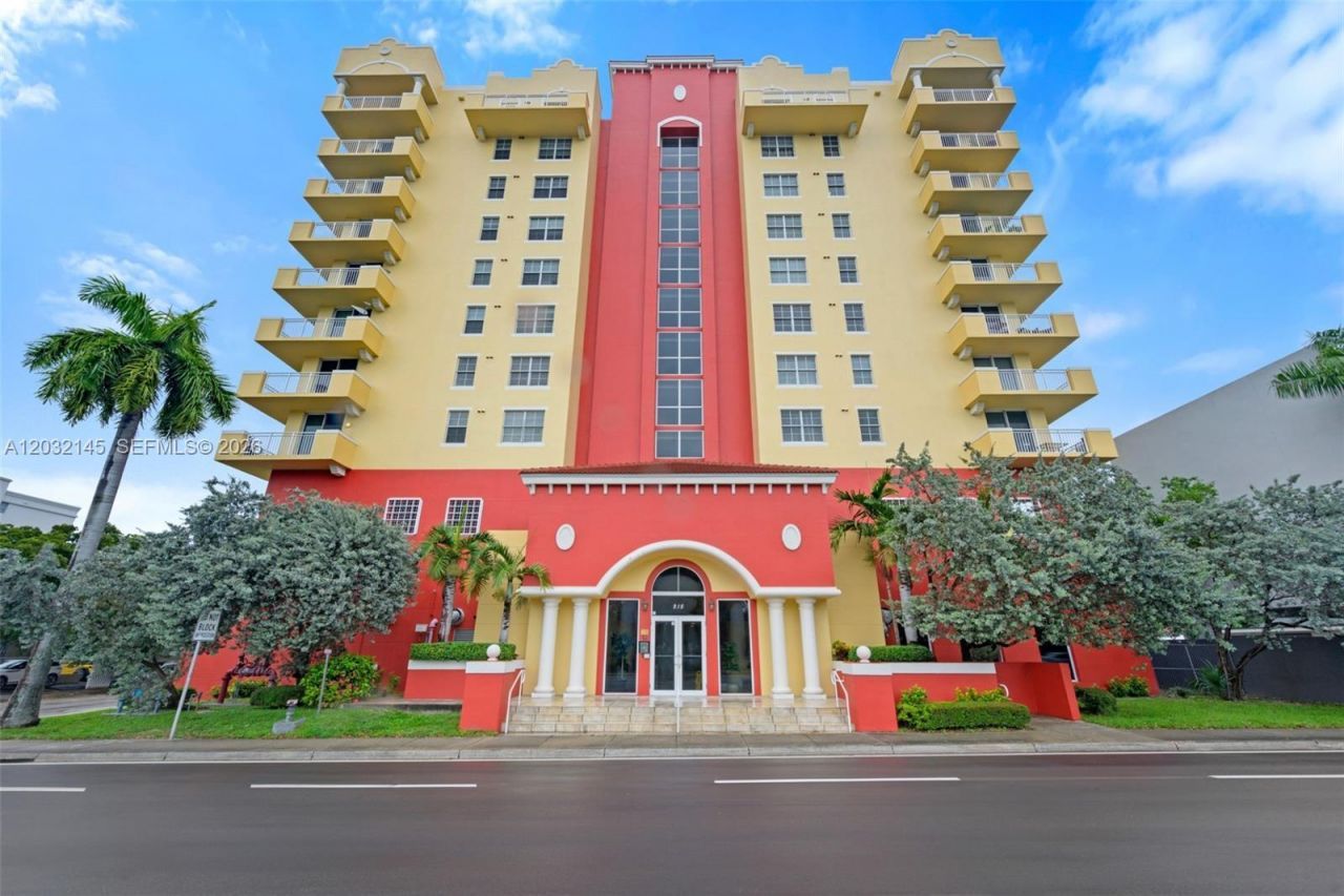 215 SW 42nd Ave, Unit 708, Miami, FL 33134 Photo