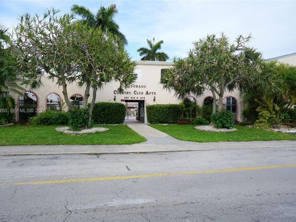 160 NE 8th Ave , Unit 25A, Hallandale Beach, FL 33009