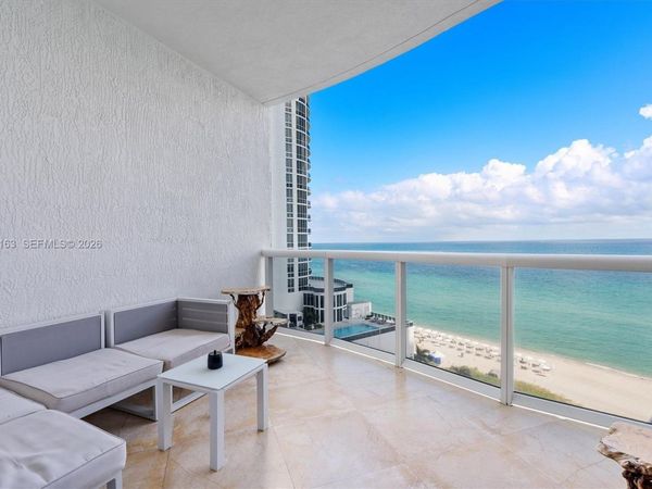 15901 Collins Ave , Unit 904, Sunny Isles Beach, FL 33160