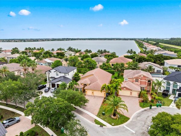 5431 SW 184th Way , Miramar, FL 33029