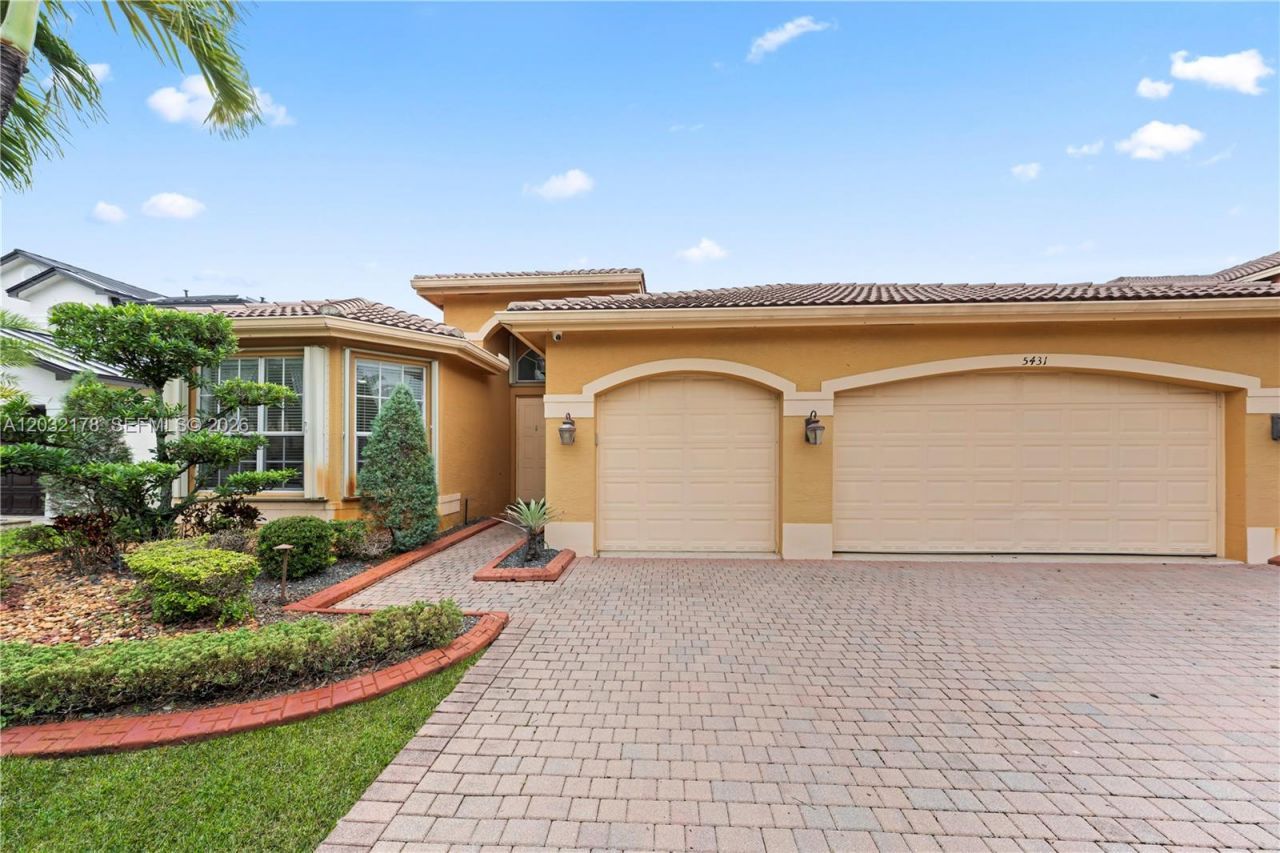5431 SW 184th Way , Miramar, FL 33029 Photo