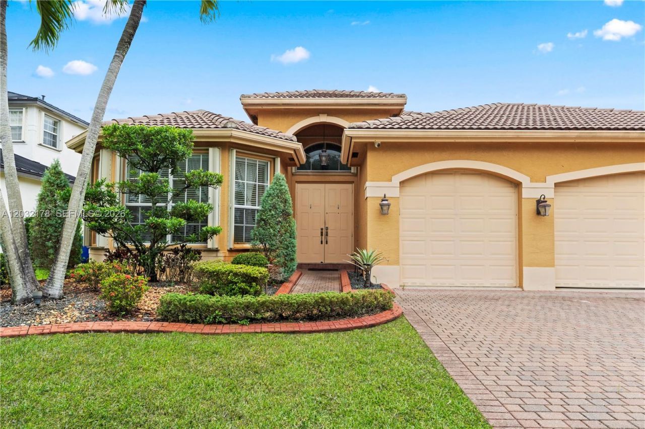 5431 SW 184th Way , Miramar, FL 33029 Photo