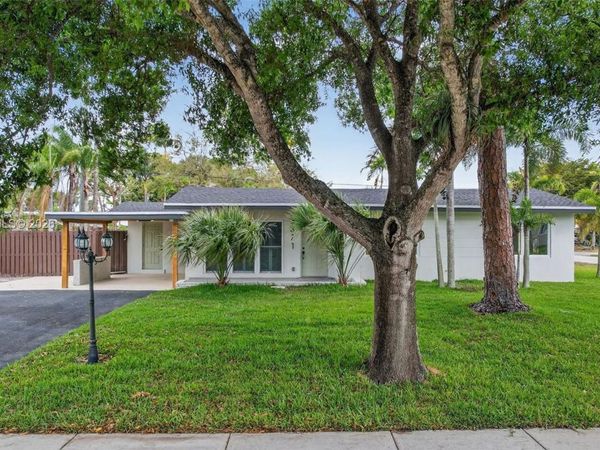 3371 SW 23rd St , Fort Lauderdale, FL 33312