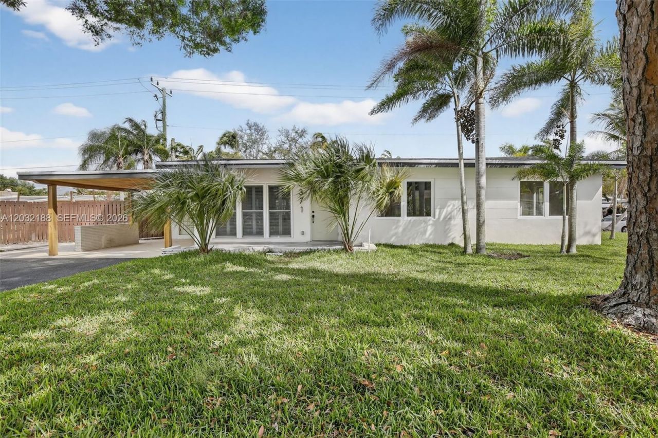 3371 SW 23rd St , Fort Lauderdale, FL 33312 Photo