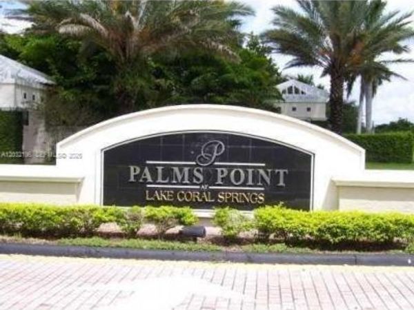 11721 W Atlantic Blvd, Unit 36, Coral Springs, FL 33071