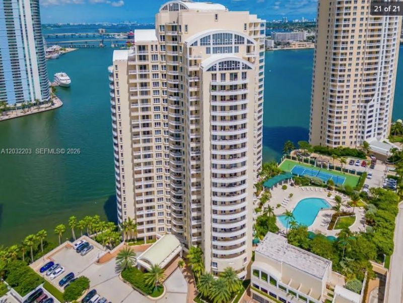 888 Brickell Key Dr , Unit 1004, Miami, FL 33131 Photo