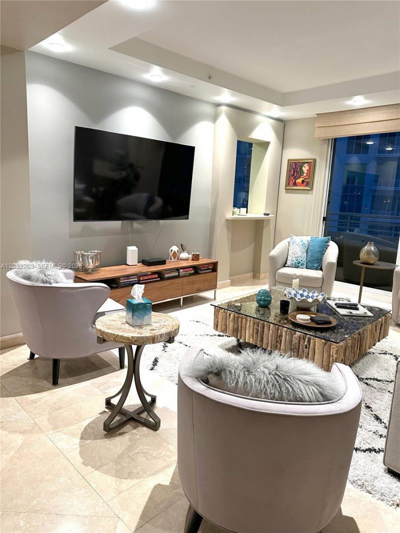 888 Brickell Key Dr , Unit 1004, Miami, FL 33131 Photo